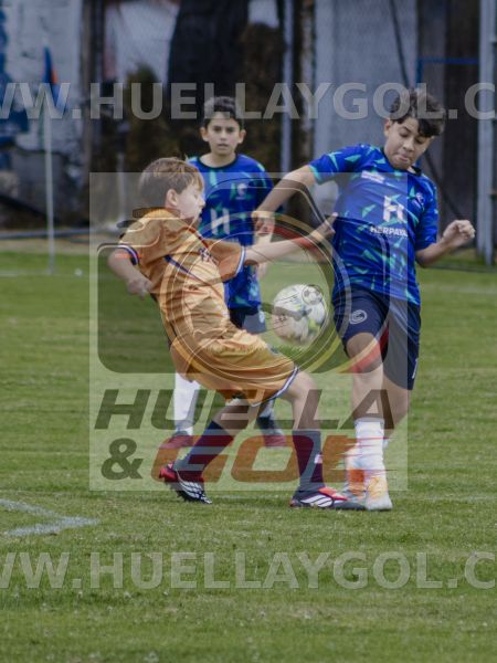 Foto Huella & Gol