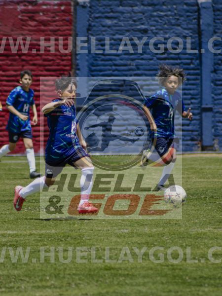 Foto Huella & Gol