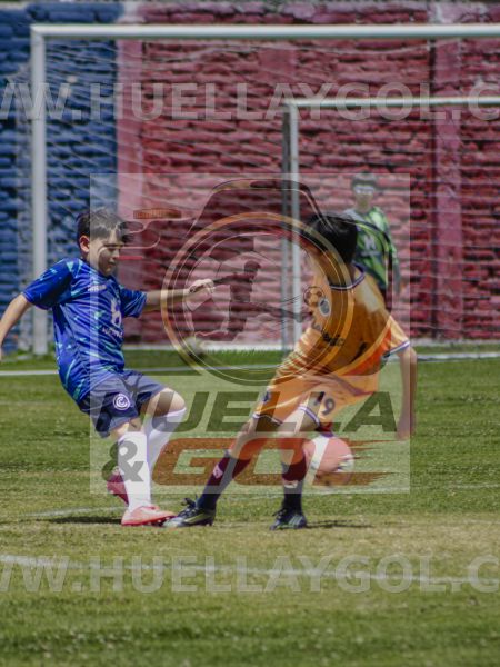 Foto Huella & Gol