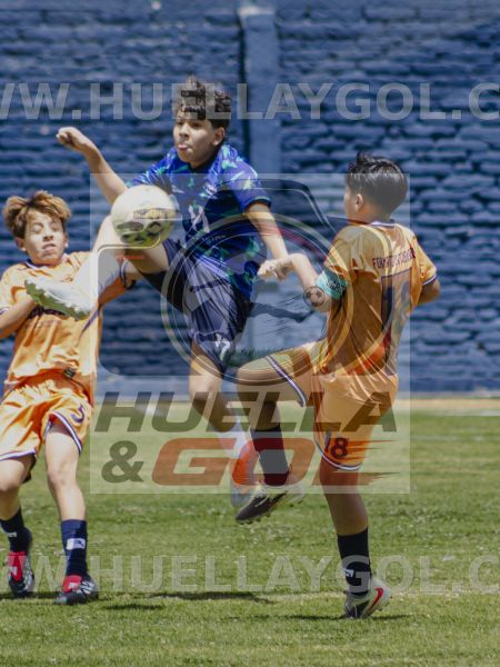 Foto Huella & Gol
