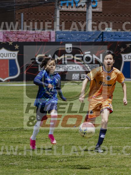 Foto Huella & Gol