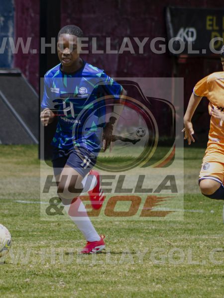 Foto Huella & Gol