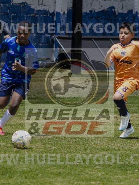 Foto Huella & Gol