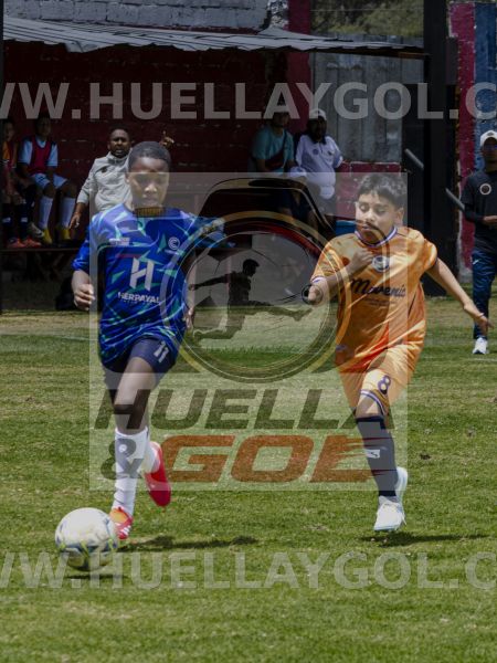 Foto Huella & Gol