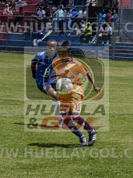 Foto Huella & Gol