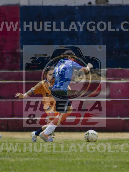 Foto Huella & Gol