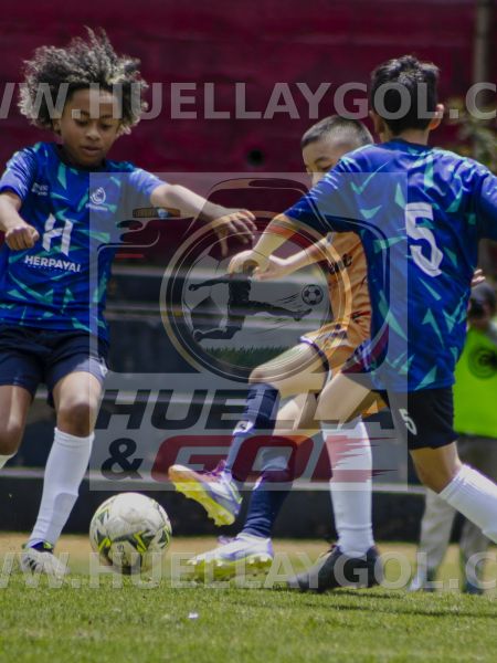 Foto Huella & Gol