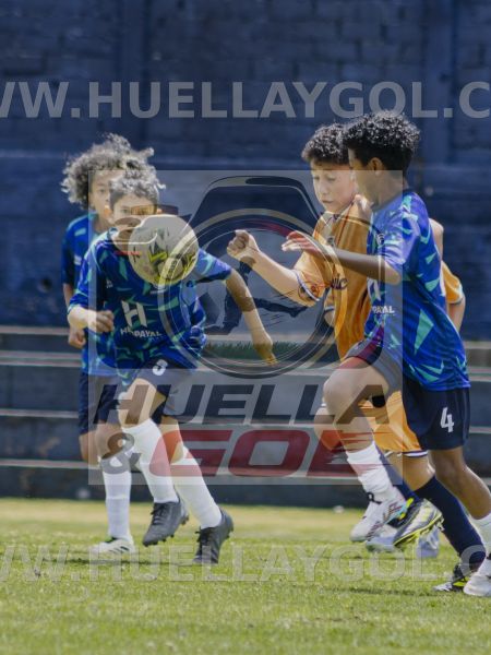 Foto Huella & Gol