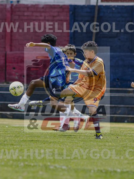 Foto Huella & Gol