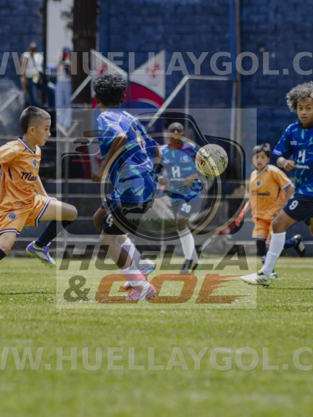 Foto Huella & Gol