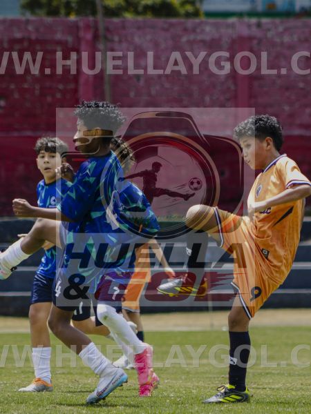Foto Huella & Gol