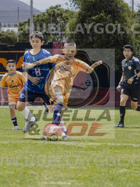 Foto Huella & Gol