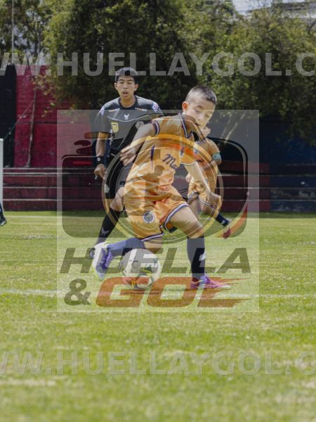 Foto Huella & Gol