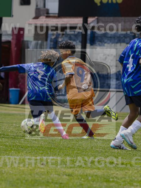 Foto Huella & Gol