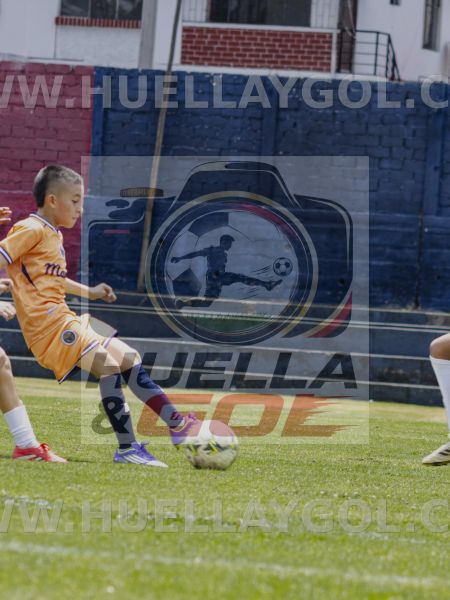 Foto Huella & Gol