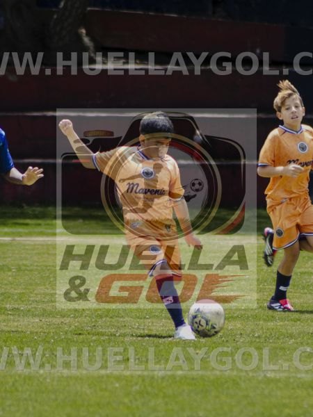 Foto Huella & Gol