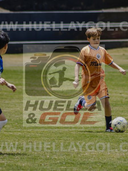 Foto Huella & Gol
