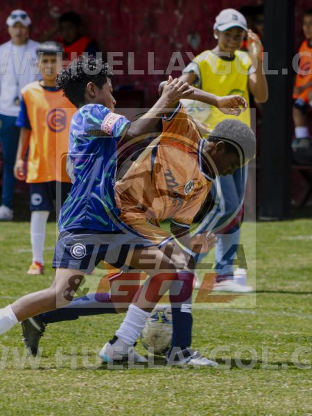 Foto Huella & Gol