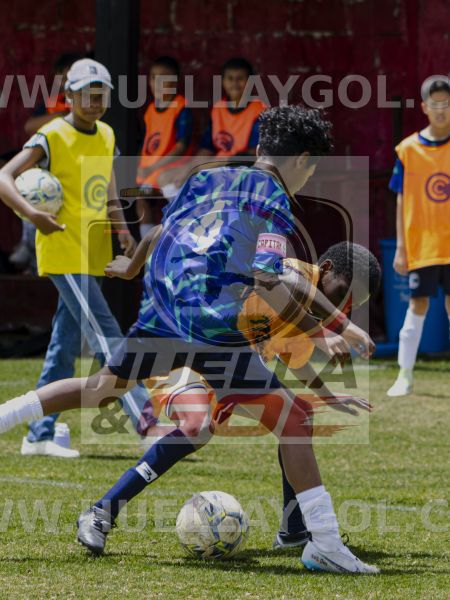 Foto Huella & Gol