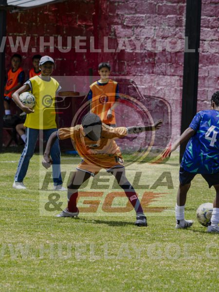 Foto Huella & Gol