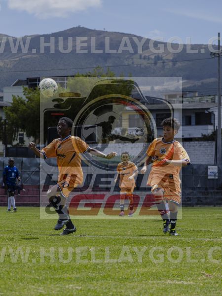 Foto Huella & Gol