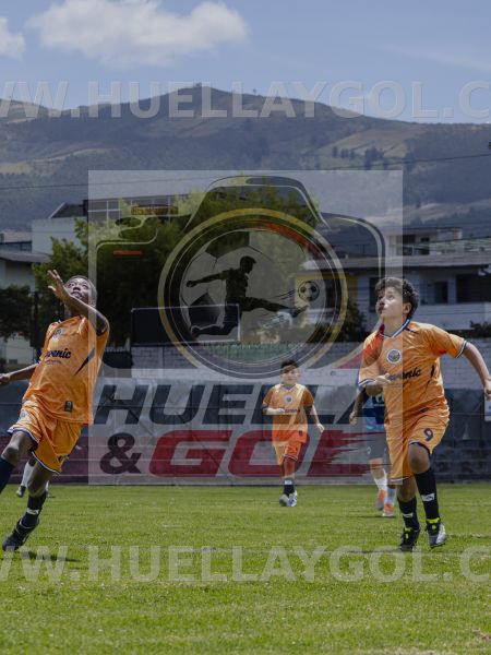 Foto Huella & Gol