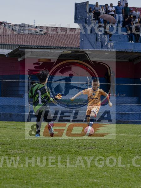Foto Huella & Gol