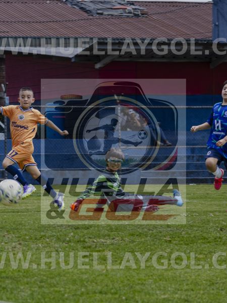Foto Huella & Gol
