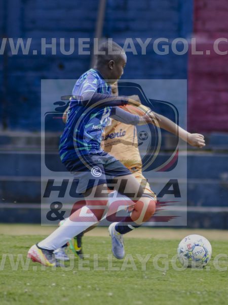 Foto Huella & Gol