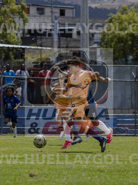 Foto Huella & Gol