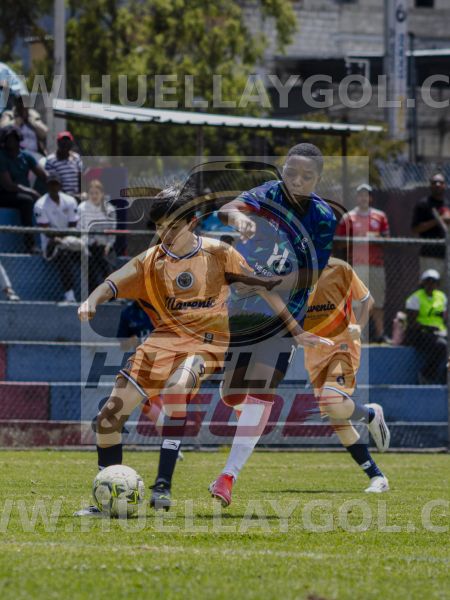 Foto Huella & Gol