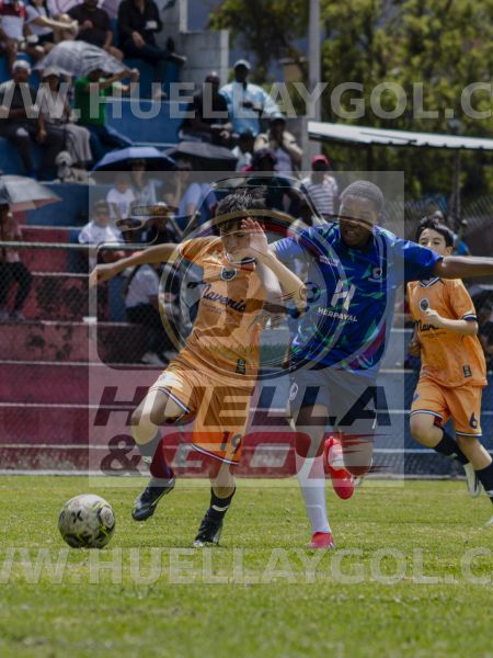 Foto Huella & Gol