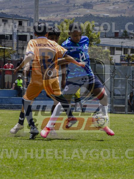 Foto Huella & Gol