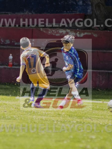 Foto Huella & Gol