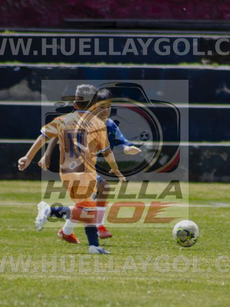 Foto Huella & Gol