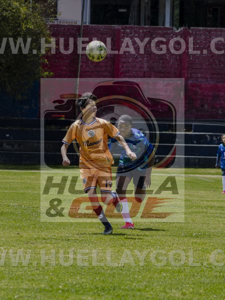 Foto Huella & Gol