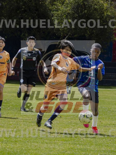 Foto Huella & Gol