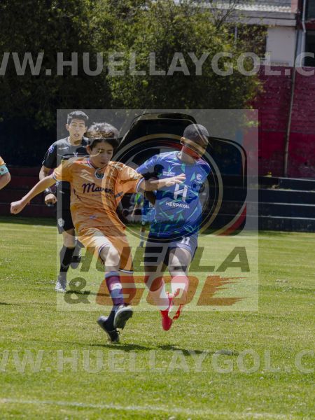 Foto Huella & Gol
