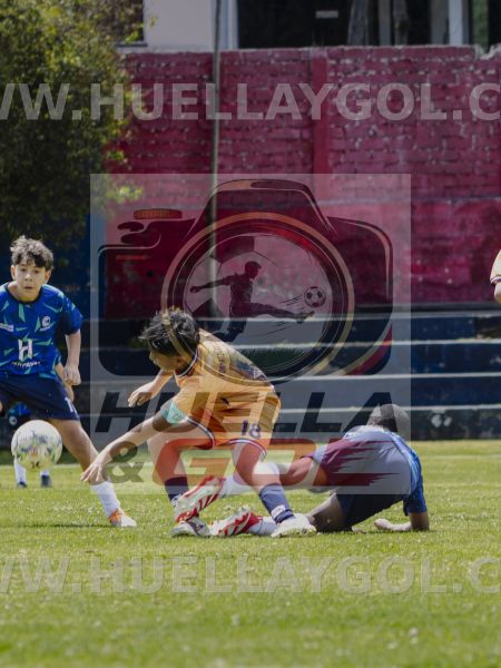 Foto Huella & Gol