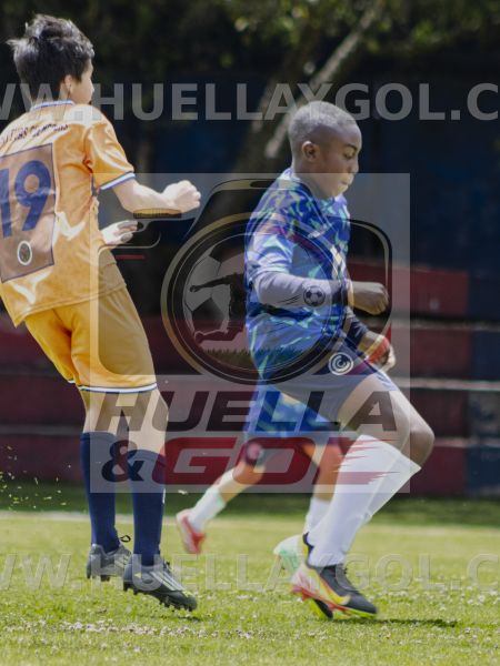 Foto Huella & Gol