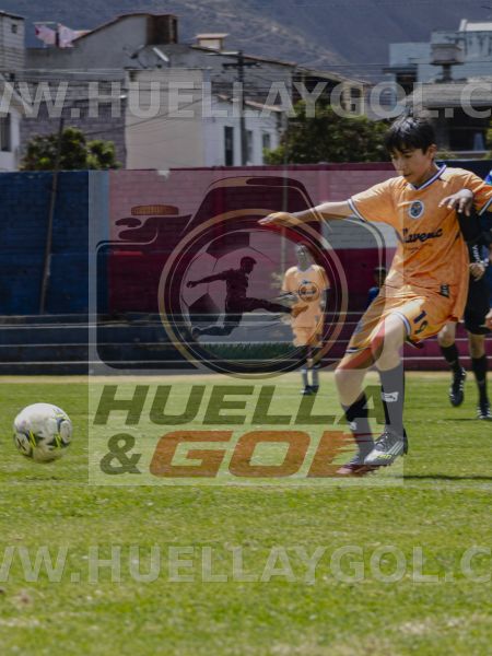 Foto Huella & Gol