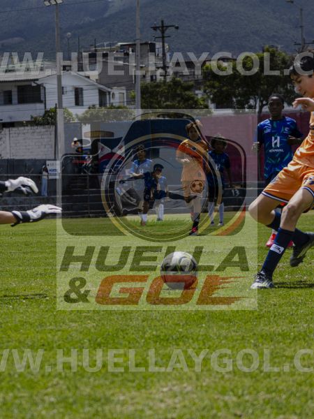 Foto Huella & Gol