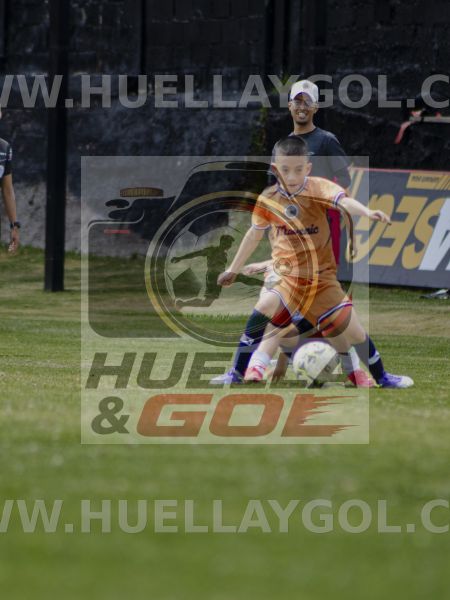 Foto Huella & Gol
