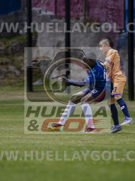 Foto Huella & Gol