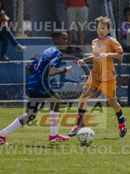 Foto Huella & Gol