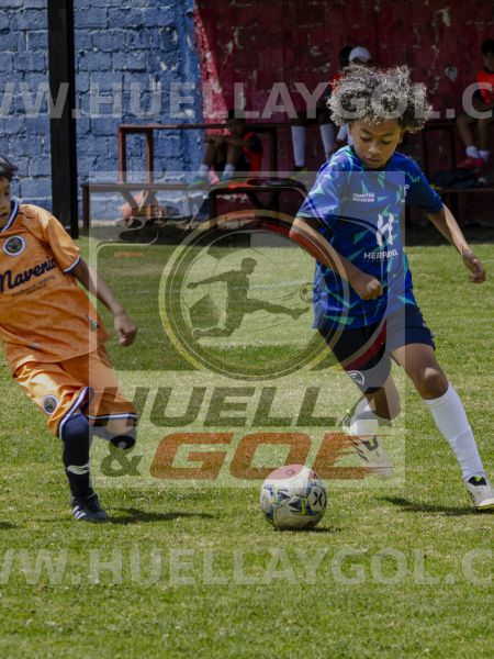 Foto Huella & Gol
