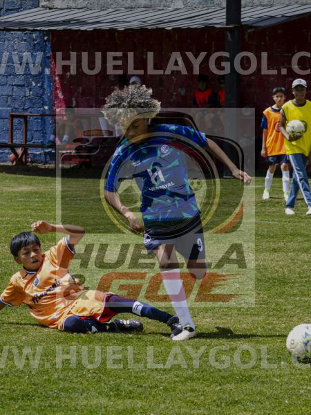 Foto Huella & Gol