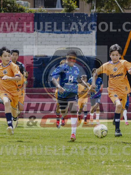 Foto Huella & Gol