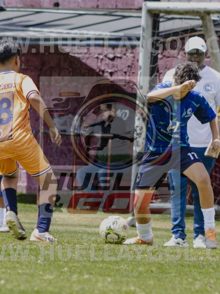 Foto Huella & Gol