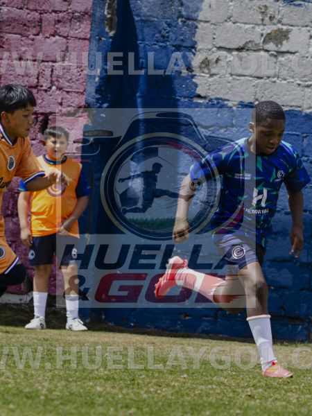 Foto Huella & Gol